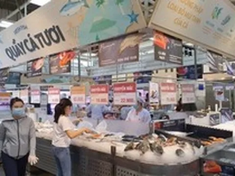 Vì sao nhiều gia đình thích mua cá ở siêu thị hơn ở chợ?