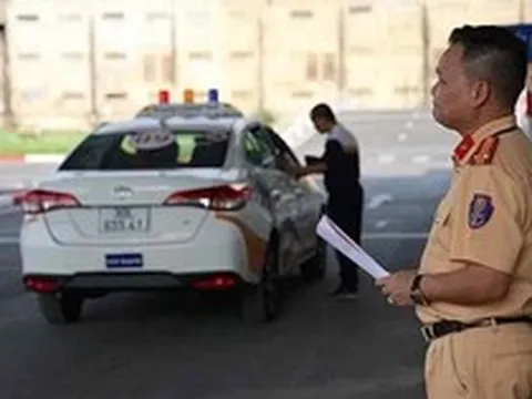 Thay đổi mới nhất liên quan bằng lái xe có hiệu lực ngay từ 1/7, tất cả người dân chú ý