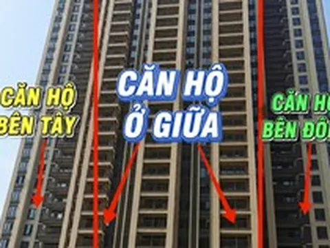 Tôi hối hận vì từng quá mê căn góc: Chuyển sang căn giữa mới thấy nhiều nỗi khổ trước đây hoàn toàn có thể tránh được
