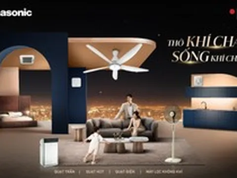 "Thở khí chất, sống khí chất": Khi bầu không khí trong nhà góp phần định hình phong cách sống