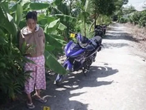 Lệnh khám xét nơi ở, tạm giữ Nguyễn Thị Lam SN 1994