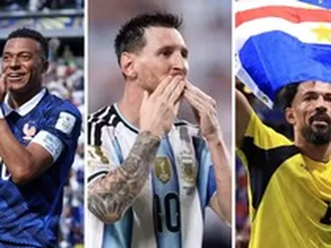 Nhìn lại vòng bảng World Cup 2026: Messi dẫn đầu Vua phá lưới, phép màu Cape Verde, 72 trận với loạt cột mốc lịch sử