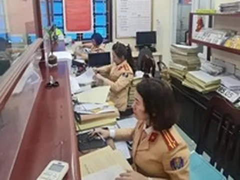 Tất cả người dân có bằng lái xe chú ý đề xuất quy định không cấp lại từ Bộ Công an
