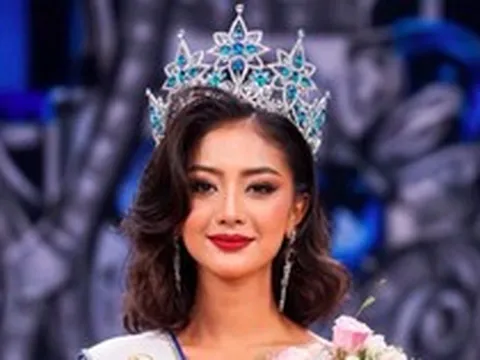 Người đẹp Myanmar đăng quang Miss Multicultural World 2026