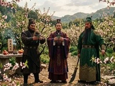 Vì sao gọi là 'Tam quốc diễn nghĩa'?