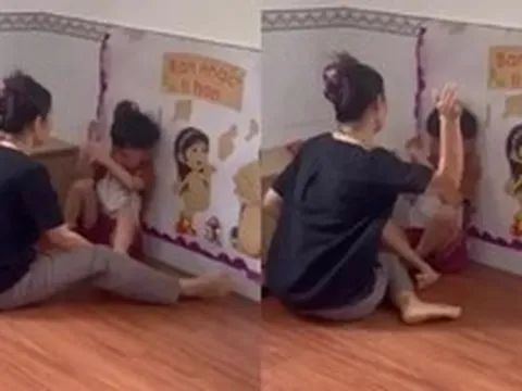 Đề xuất phạt tiền đến 50 triệu đồng đối với hành vi bạo hành trẻ mầm non
