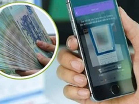 Tài khoản Zalo Ngô Mỹ Nhi gửi 2 mã QR để xác nhận chuyển tiền đặt cọc phòng khách sạn, cô gái SN 1999 vướng ngay khoản nợ gần 50 triệu đồng