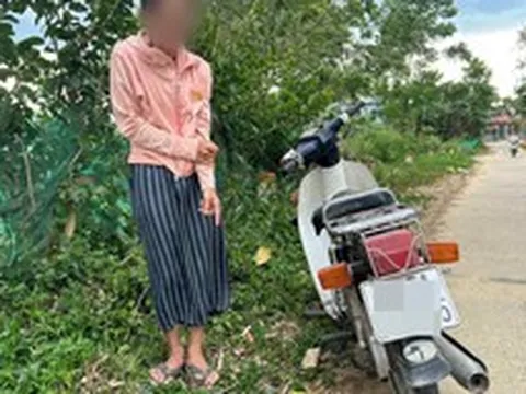 Khởi tố, cấm đi khỏi nơi cư trú với Lê Hà Thu Thảo SN 1990