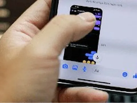 Công an cảnh báo 6 loại hình ảnh người dân cần đặc biệt cẩn trọng khi gửi qua Messenger, Zalo…