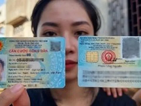 Người có CCCD/ Căn cước cần nắm rõ: Phạt đến 1 triệu đồng nếu không làm điều này khi đổi thẻ Căn cước mới