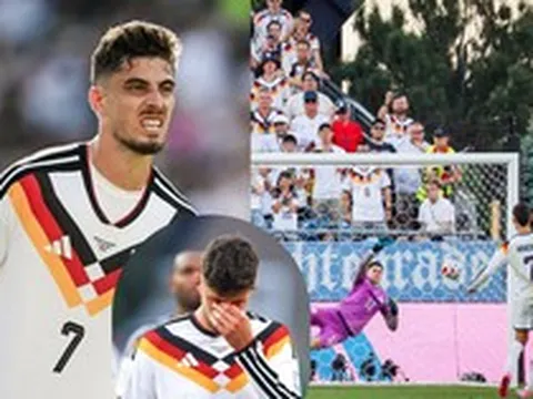 Đức - Paraguay: Cỗ xe tăng bị loại trong lần đầu tiên thua trên chấm luân lưu tại World Cup