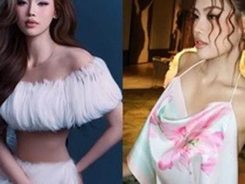 Mỹ nhân quê Phú Thọ sắp thi Hoa hậu Hoàn vũ: Sở hữu vòng eo 61 cm, tốt nghiệp Đại học loại Giỏi ngành Quan hệ Quốc tế
