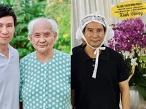 Mẹ đạo diễn Lý Hải qua đời, hưởng thọ 101 tuổi