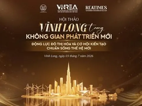 Vĩnh Long trước chu kỳ phát triển mới: Đâu là động lực cho những cực tăng trưởng tương lai?