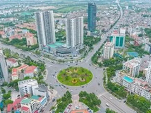 Bắc Ninh thông qua đề án công nhận tỉnh đạt tiêu chí đô thị loại I