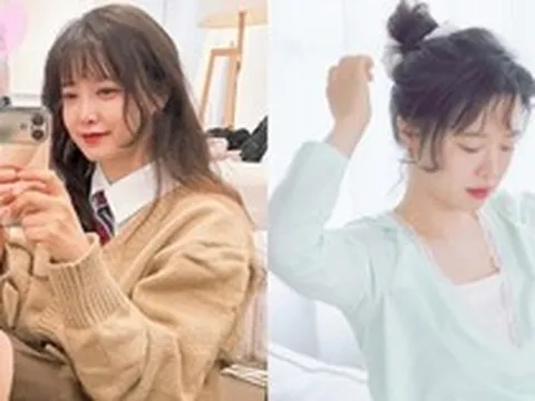 "Nàng cỏ" Goo Hye Sun hết thời đi bán lô cuốn tóc kiếm cơm?