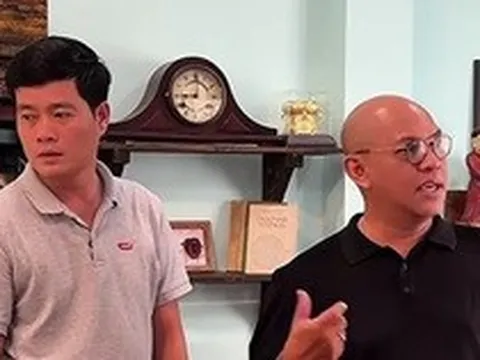 Trùm Điền Quân Color Man chính thức quay lại TP.HCM làm một việc