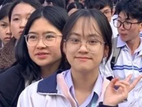 Hai trường Đại học Quốc gia TP.HCM công bố kết quả xét tuyển thẳng