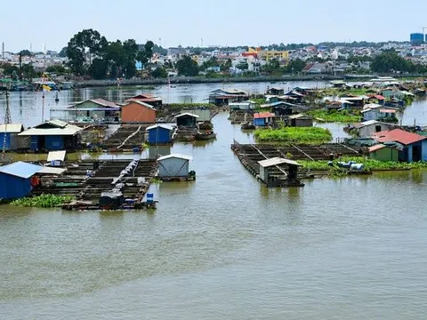 Đồng Nai “khai tử” hàng nghìn lồng bè giữa lòng đô thị