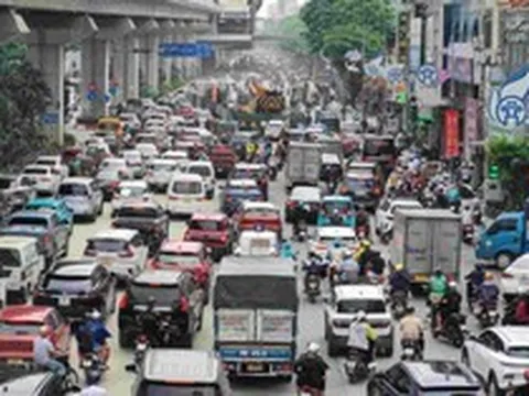 Từ hôm nay, quy định mới liên quan đến ô tô có hiệu lực, tài xế cần biết