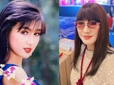 Nhan sắc gây chú ý ở tuổi 59 của 'nữ hoàng ảnh lịch' Hiền Mai