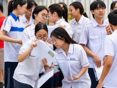 'Bảng vàng' 45 thủ khoa thi tốt nghiệp THPT 2026 của 34 tỉnh, thành