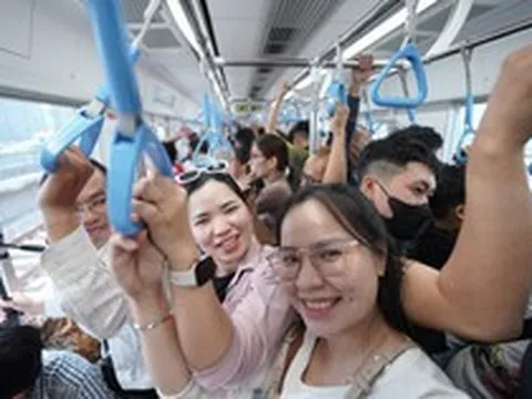 Tin vui: Hôm nay (2/7), hàng triệu người dân ở TP giàu nhất Việt Nam được miễn phí sử dụng 1 dịch vụ
