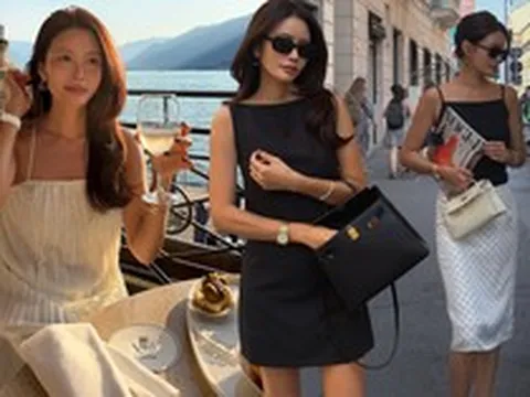 Gái Hàn sống ở Paris gây sốt vì mặc đẹp: Thanh lịch sành điệu có thừa, bảo sao cả nghìn người muốn copy