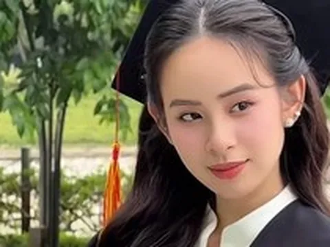 Mỹ nhân sinh năm 2002 thông báo tốt nghiệp đại học sau nửa năm làm dâu nhà cựu Chủ tịch tập đoàn
