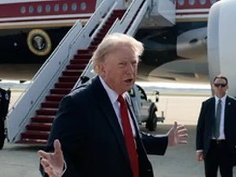 Ông Trump: Đàm phán với Iran 'rất tốt đẹp', 'Tehran không thể có vũ khí hạt nhân'