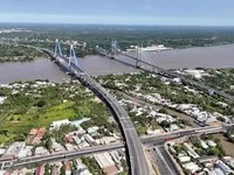 Vĩnh Long: Đô thị đồng bộ - ‘hạ tầng mềm’ cho chu kỳ phát triển mới