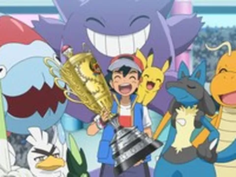 Không phải Pikachu, 10 Pokémon này mới là 'gánh nặng' của Ash