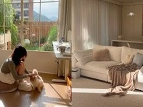 Chi 3,9 tỷ đồng để yên tâm sống một mình khi về già, cô gái tiết lộ nơi đáng giá nhất vỏn vẹn 30m²