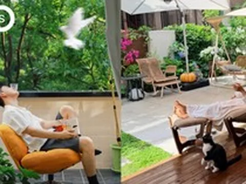 "Second home" - định nghĩa giàu có và đẳng cấp mới của the 30s