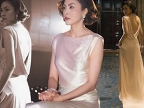 Tăng Thanh Hà tái xuất điện ảnh, điều khiến dân tình không rời mắt là vóc dáng tuổi 40: Hóa ra bí quyết chỉ xoay quanh thói quen đời thường