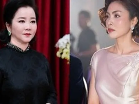 Mẹ vợ TGĐ Phan Thành đóng phim cùng Tăng Thanh Hà