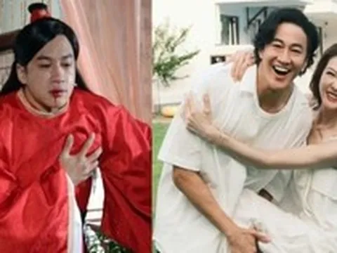 Hôn nhân bên vợ kém 8 tuổi của 'Lương Sơn Bá ấn tượng nhất màn ảnh'