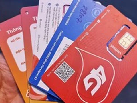 Cố tình sử dụng SIM do người khác đứng tên sẽ bị phạt đến 50 triệu đồng