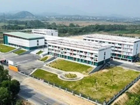 Ngôi trường chuyên số 1 tỉnh Tuyên Quang rộng 6ha, vốn đầu tư 255 tỷ đồng, sở hữu loạt thành tích đáng nể