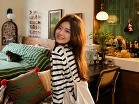 Tiết kiệm suốt 8 năm để mua căn hộ chỉ 29m², cô gái 9X nói một câu khiến nhiều người đồng cảm: "Nhà nhỏ vẫn là tổ ấm"