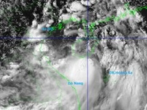 Hai kịch bản đường đi của bão số 1, tâm mưa nguy cơ dồn về 4 tỉnh thành miền Bắc