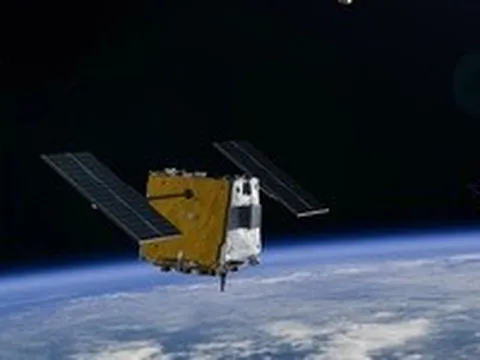 NASA thử nghiệm thành công vệ tinh AI không cần gửi hình ảnh về Trái đất