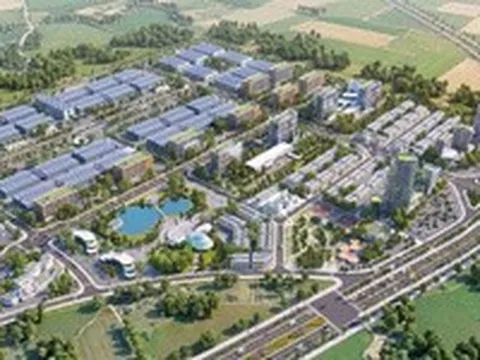 Khởi công dự án 'Thung lũng Silicon' hơn 3.500 tỉ đồng ở Thái Nguyên