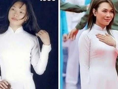 Việt Nam có mỹ nhân cải lão hoàn đồng đỉnh thế này, nổi tiếng tài năng khó mà hết thời