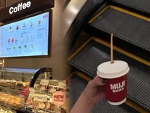 Cafe MUJI lặng lẽ tăng giá từ 29.000 lên 69.000 đồng, khách hàng tranh cãi vì không có thông báo