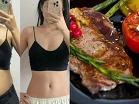 8 ngày giảm tới 5kg, thực đơn giảm cân đang gây sốt MXH: Điều bất ngờ nằm ở 2 ngày cuối, ăn nhiều hơn nhưng cân nặng vẫn giảm?