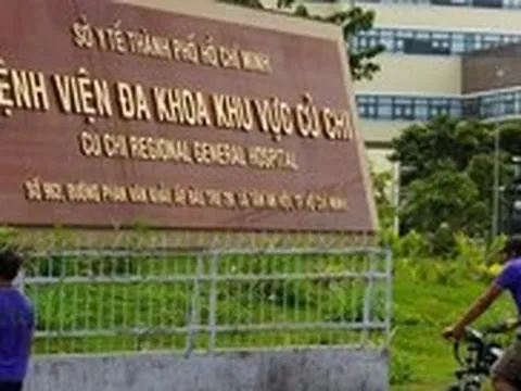 Phó bí thư Thành ủy Nguyễn Phước Lộc: Phấn đấu đưa các bệnh viện cửa ngõ thành tuyến cuối