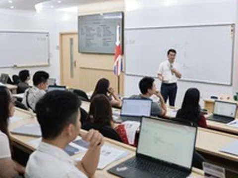 Leeds Beckett MBA Trial Class khởi đầu hành trình MBA từ trải nghiệm thực tế