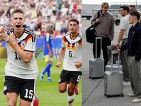 Thứ đặc biệt Đội tuyển Đức mang theo trong hành trình chinh phục World Cup 2026