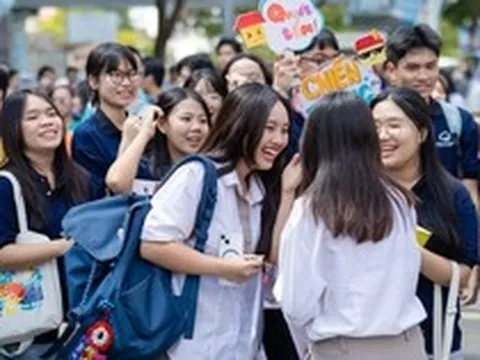 MỚI NHẤT: Đã có 23 đại học công bố điểm sàn thi tốt nghiệp THPT 2026